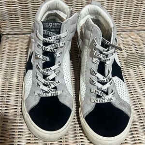 VH EST 1954 High-Top Sneakers